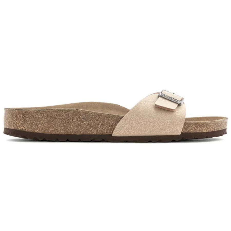 Madrid Vegan Birko Flor Nubuck 1020362 Light Rose