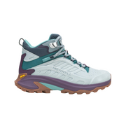 Merrell Moab Speed 2 Leather Mid WP J038222 Highrise Grey