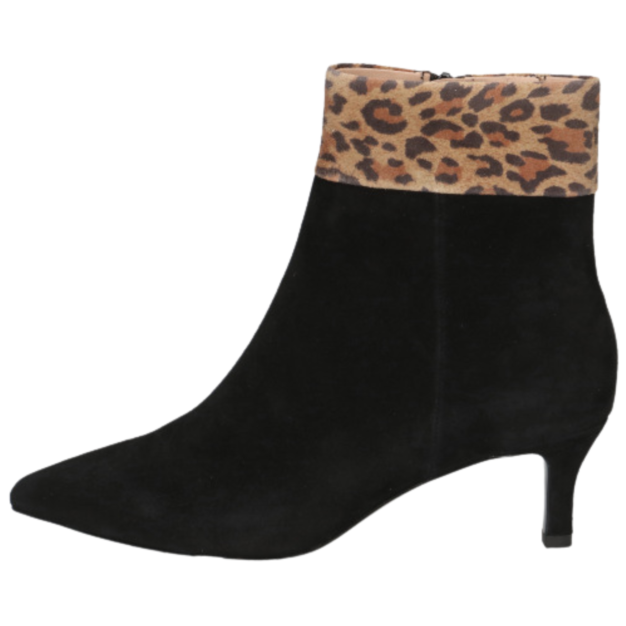 Peter Kaiser Turin 75322 Black/Leopard