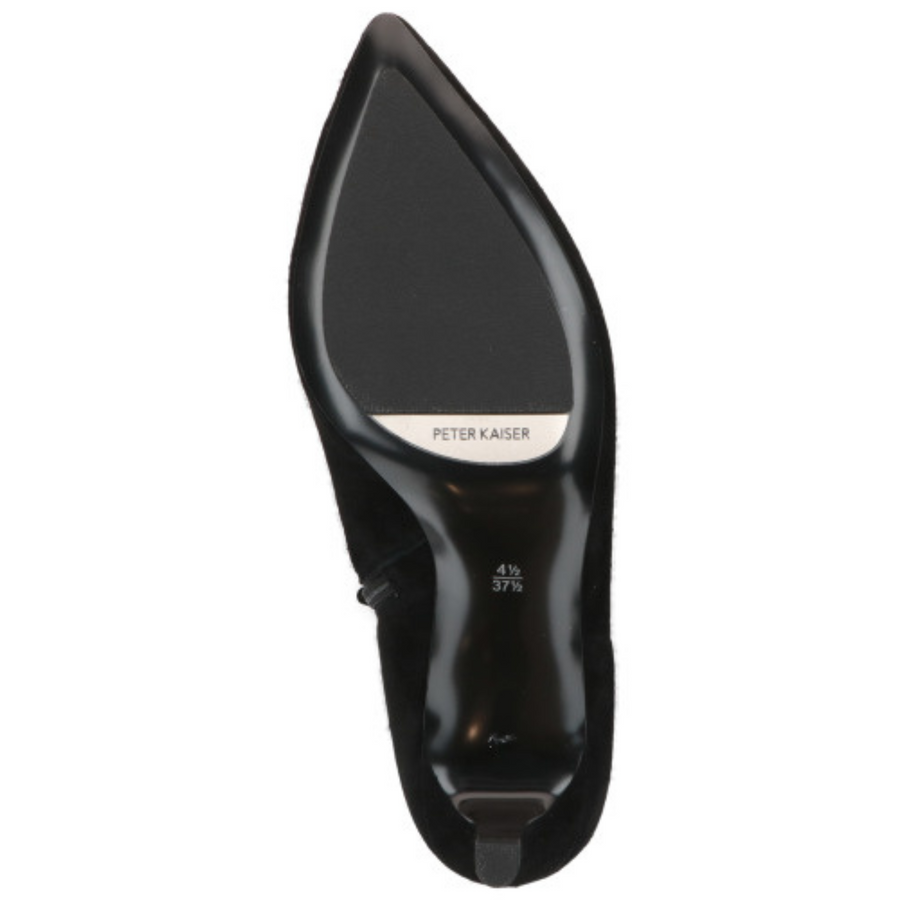 Peter Kaiser Turin 75322 Black/Leopard