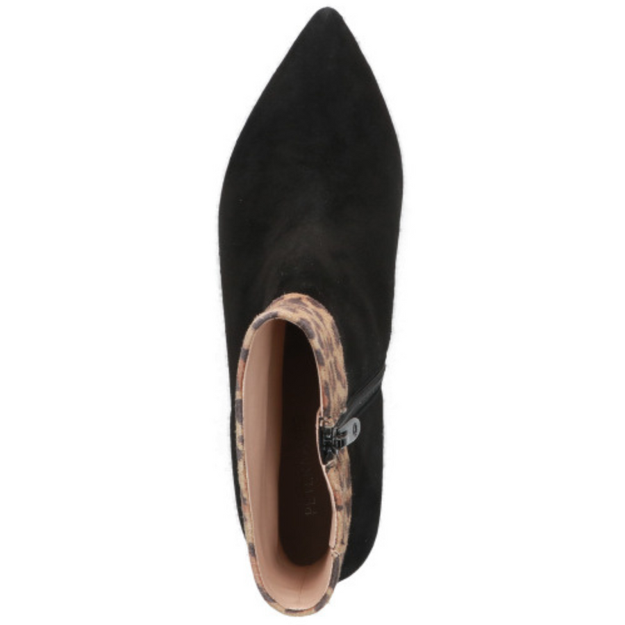 Peter Kaiser Turin 75322 Black/Leopard