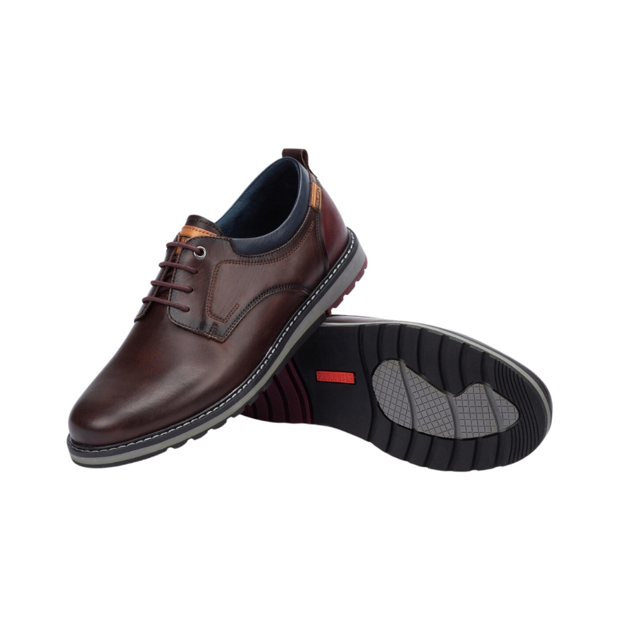 Pikolinos Bernia 4183-Olmo Brown