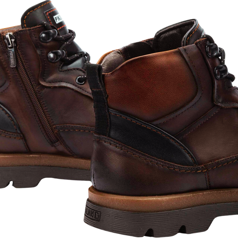 Pikolinos Vigo 8107-Olmo Brown