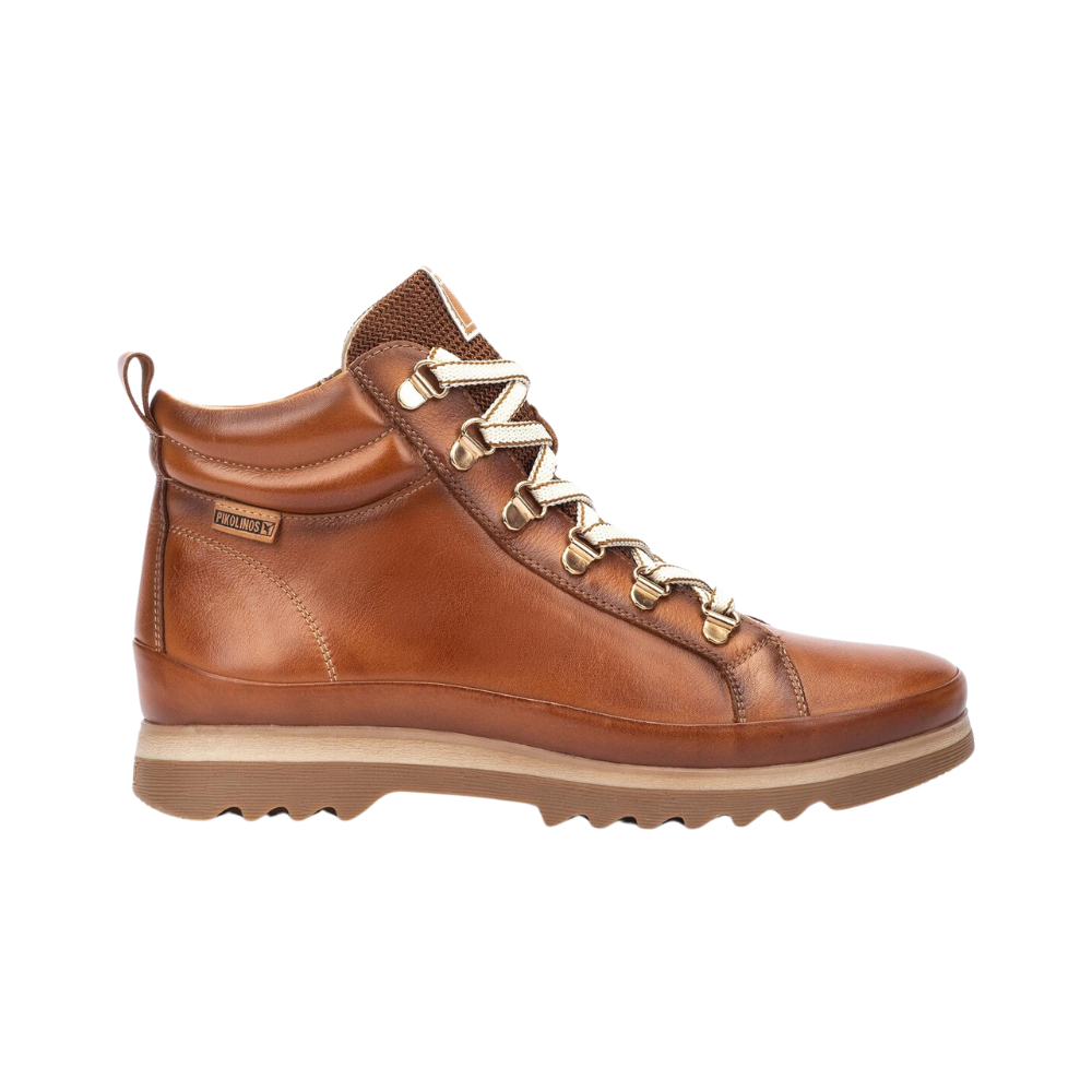 Pikolinos Vigo 8564-Brandy Tan