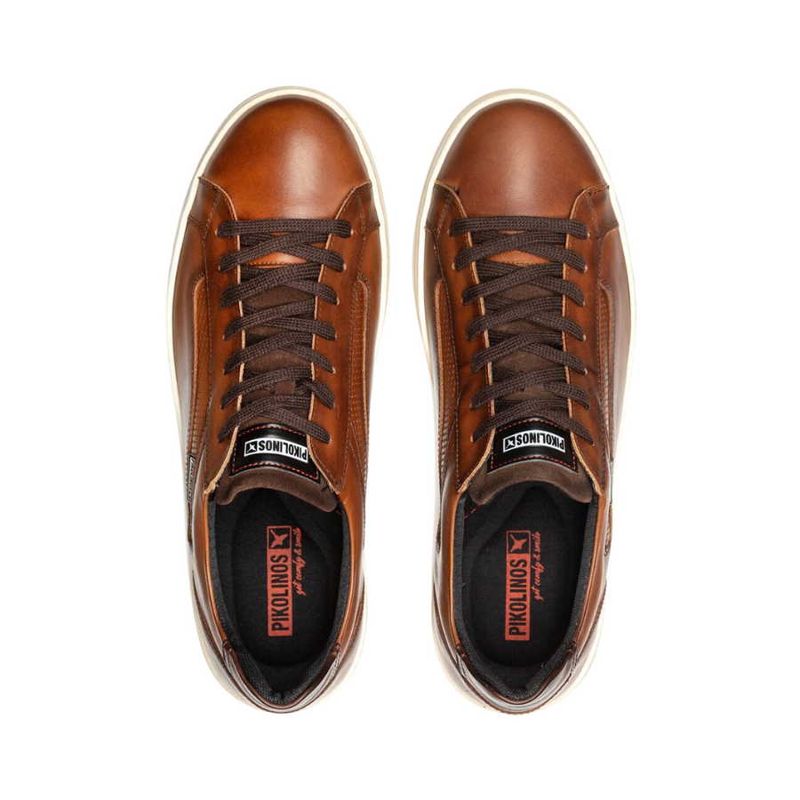 Pikolinos Xativa 6307C1-Cuero Brown