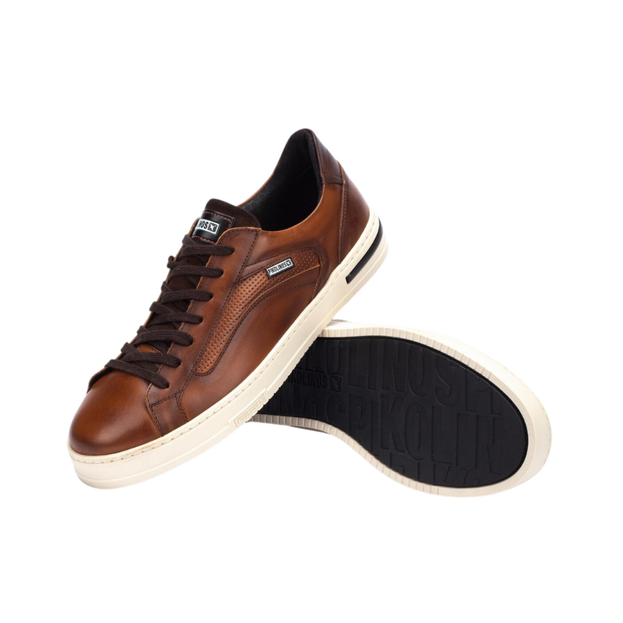 Pikolinos Xativa 6307C1-Cuero Brown