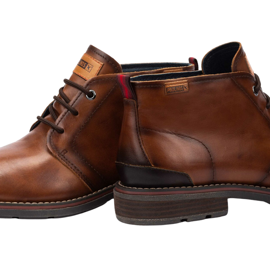 Pikolinos York 8027-Cuero Tan