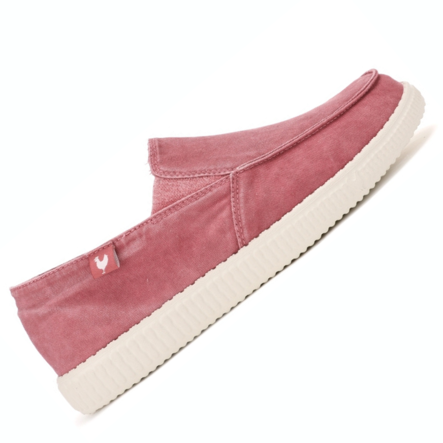 Pitas WP150 Loafer Washed Red