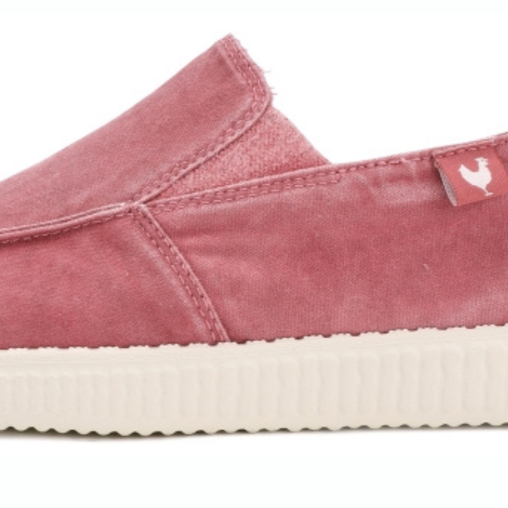 Pitas WP150 Loafer Washed Red