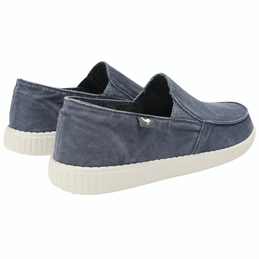 Pitas WP150 Loafer Washed Blue