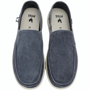 Pitas WP150 Loafer Washed Blue