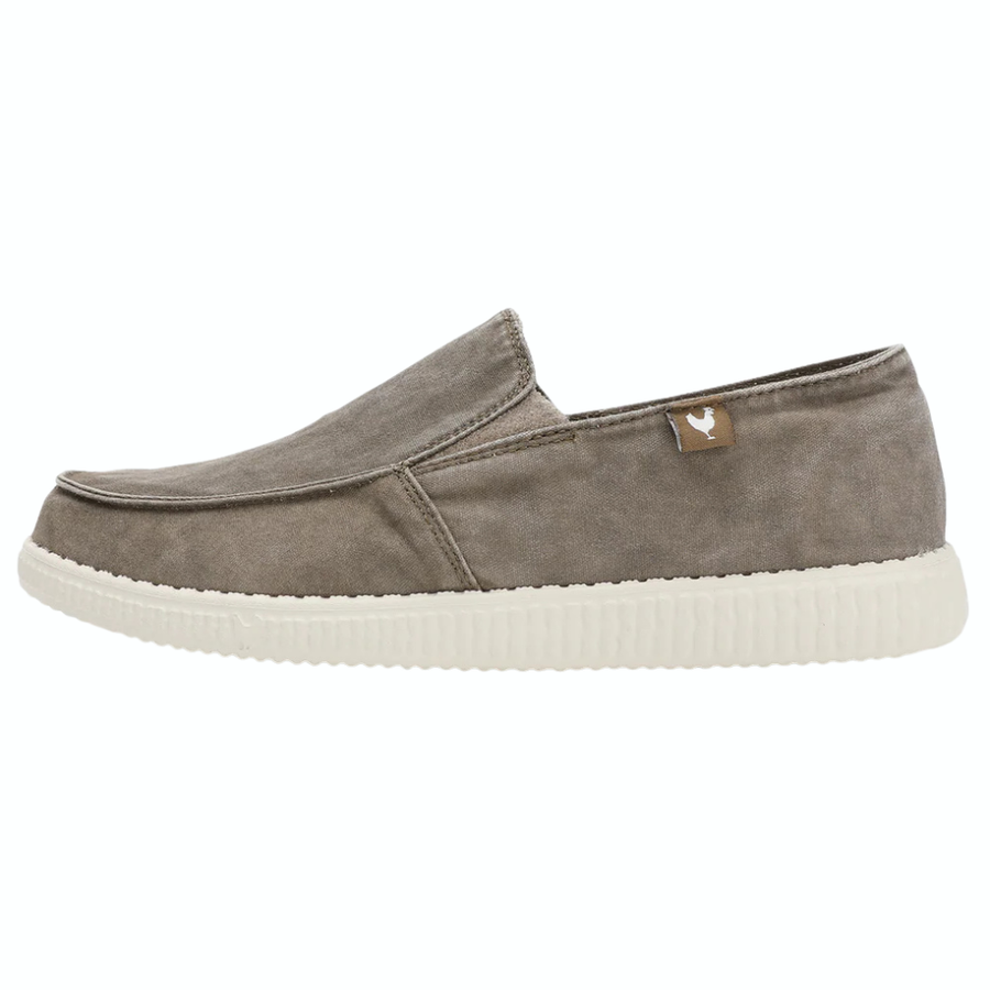 Pitas WP150 Loafer Washed Taupe