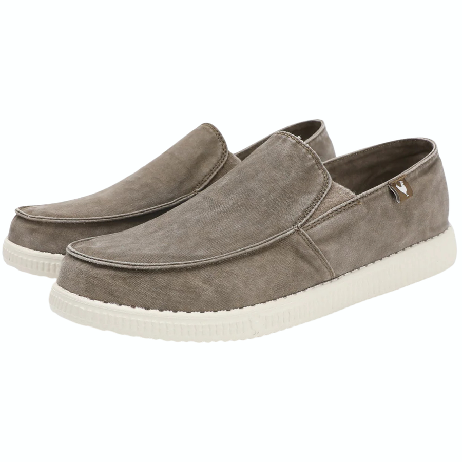 Pitas WP150 Loafer Washed Taupe
