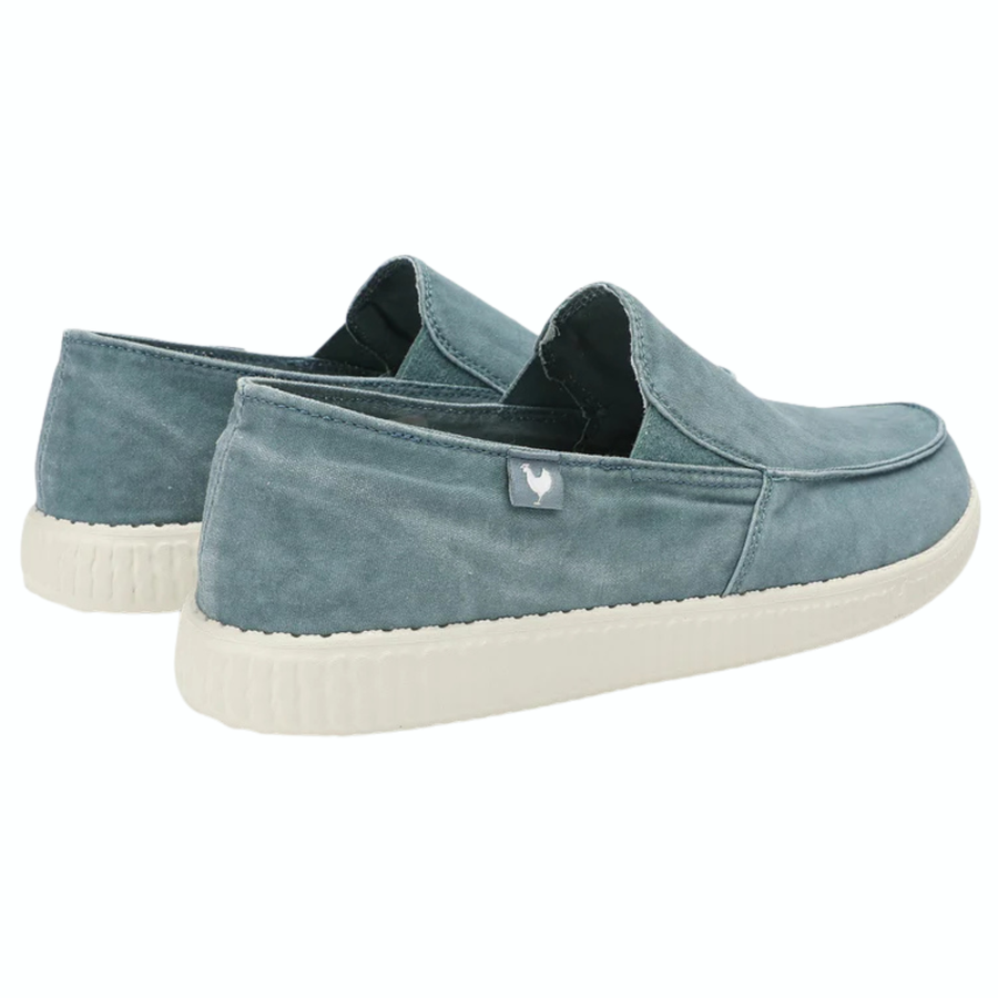 Pitas WP150 Loafer Washed Aqua
