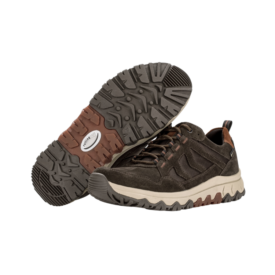 Gabor Jensen Rolling-Soft Lace Hiker-Coffee