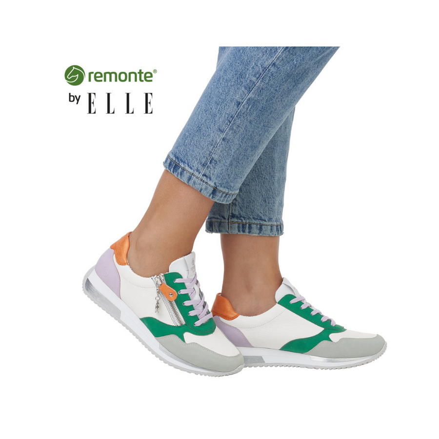 Remonte Elle Zip Sneaker DOH01-Multi