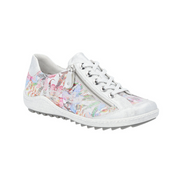 Remonte Lace Zip R1402-Ice White