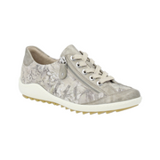 Remonte Lace Zip R1402-Pearl