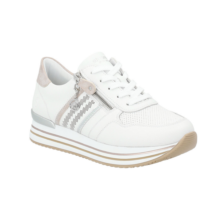 Remonte Sneaker D1318-White