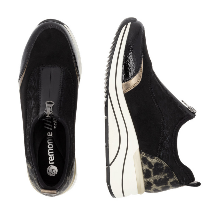 Remonte D0T08 Black