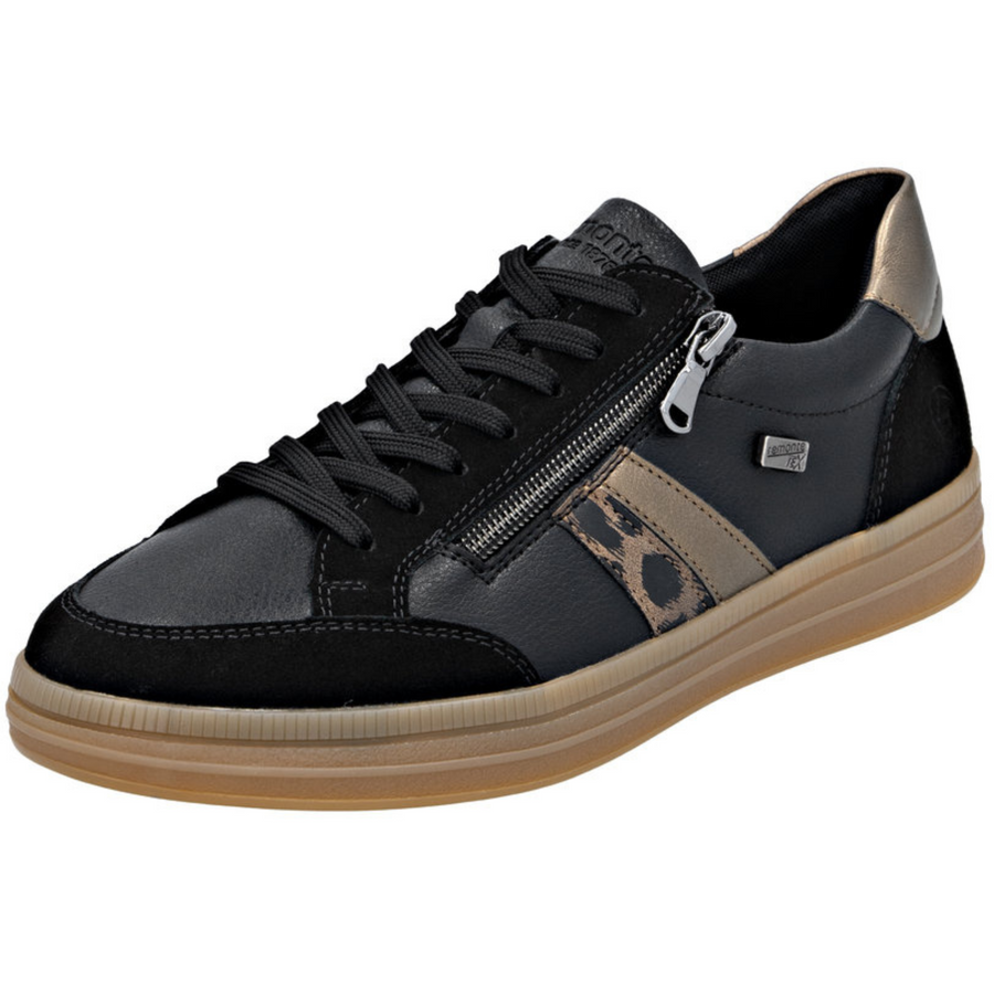 Remonte D2C04 Black/Gold