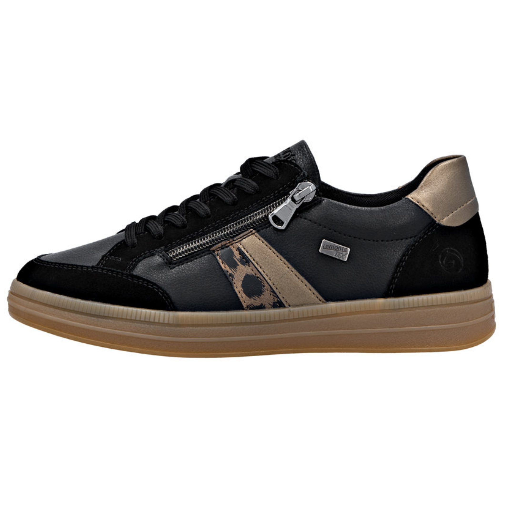 Remonte D2C04 Black/Gold