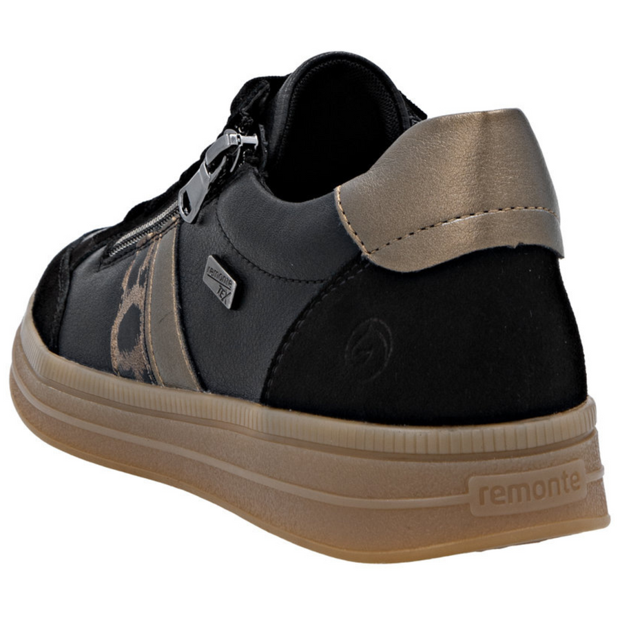Remonte D2C04 Black/Gold