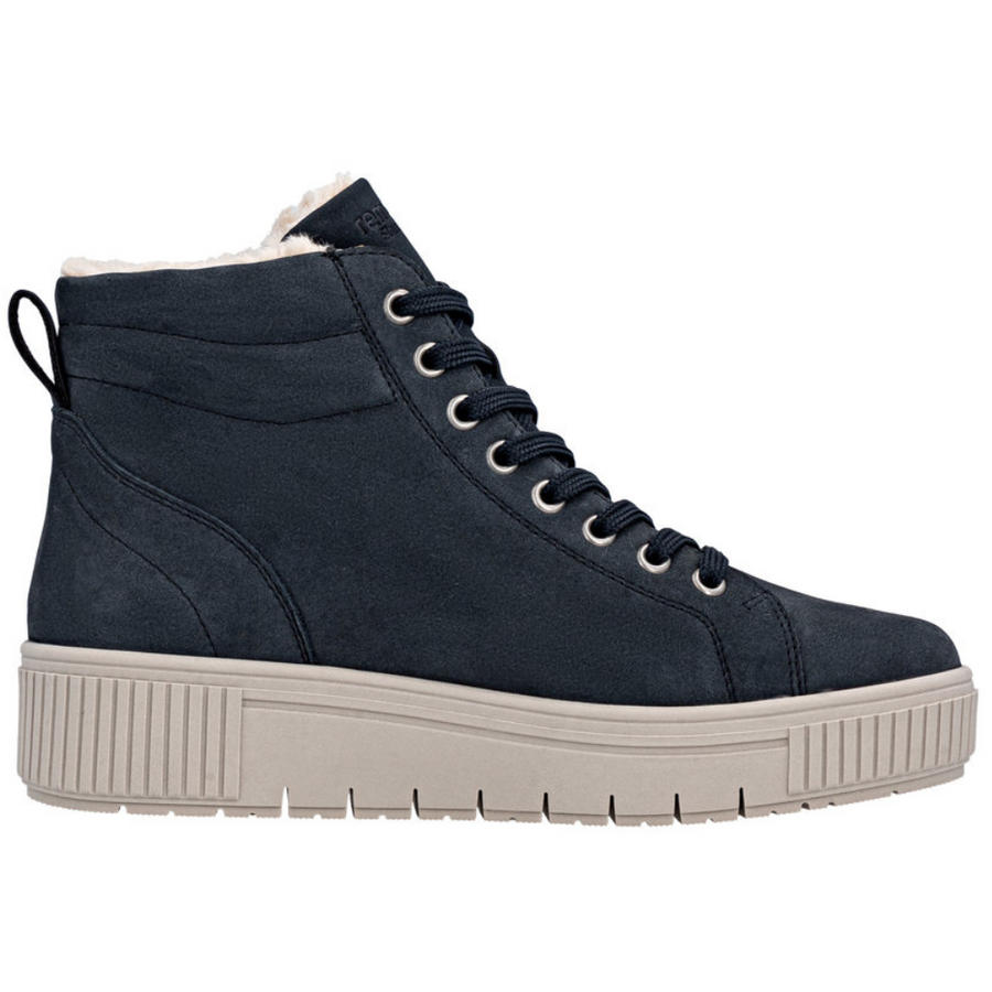 Remonte D3B71 Navy