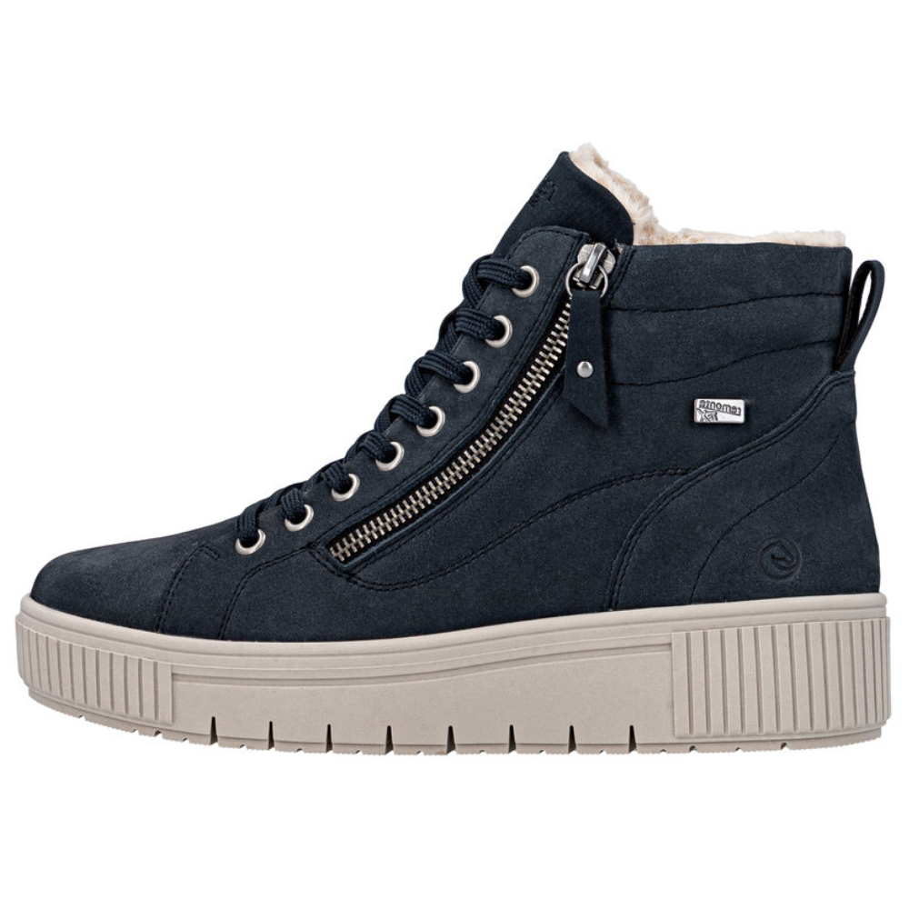 Remonte D3B71 Navy