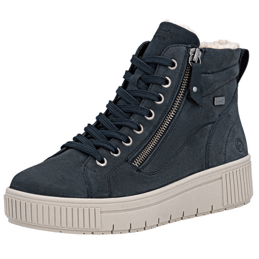 Remonte D3B71 Navy
