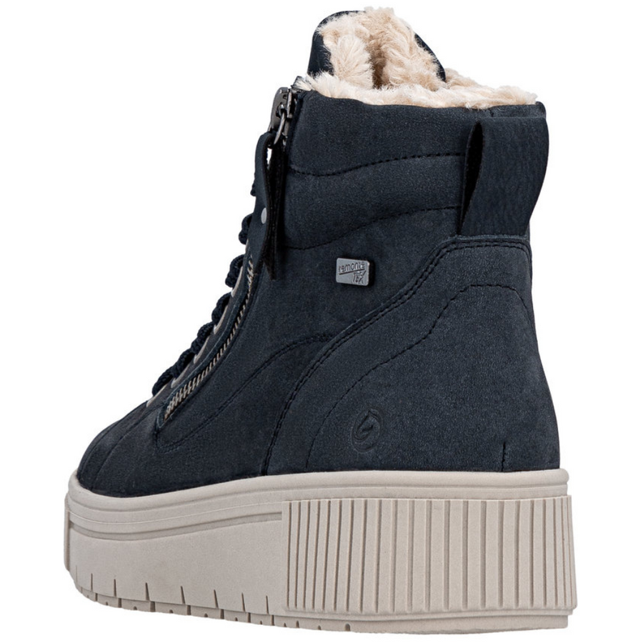 Remonte D3B71 Navy