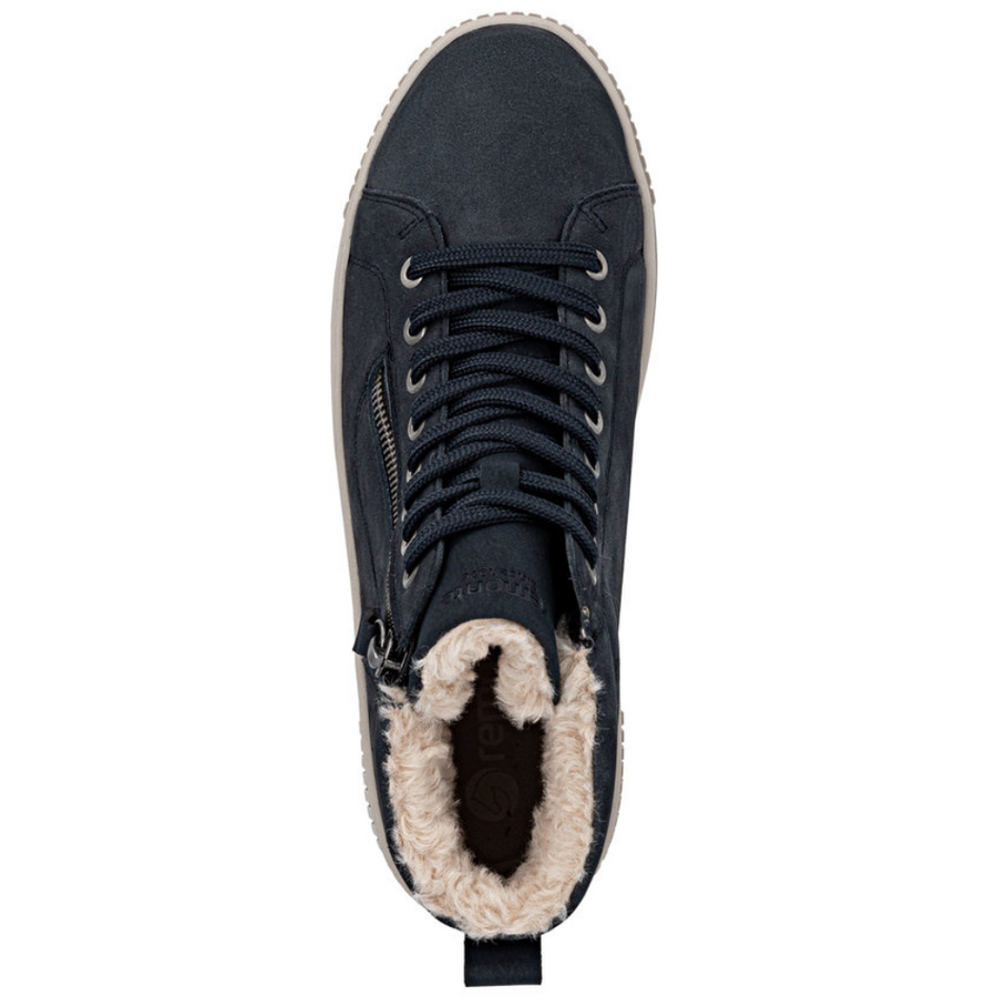 Remonte D3B71 Navy