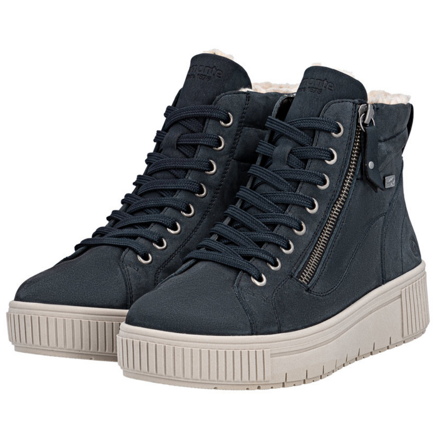 Remonte D3B71 Navy