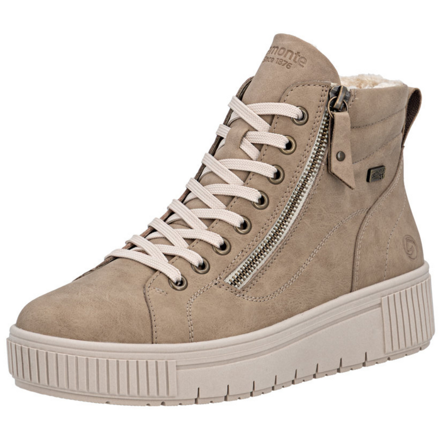 Remonte D3B71 Camel