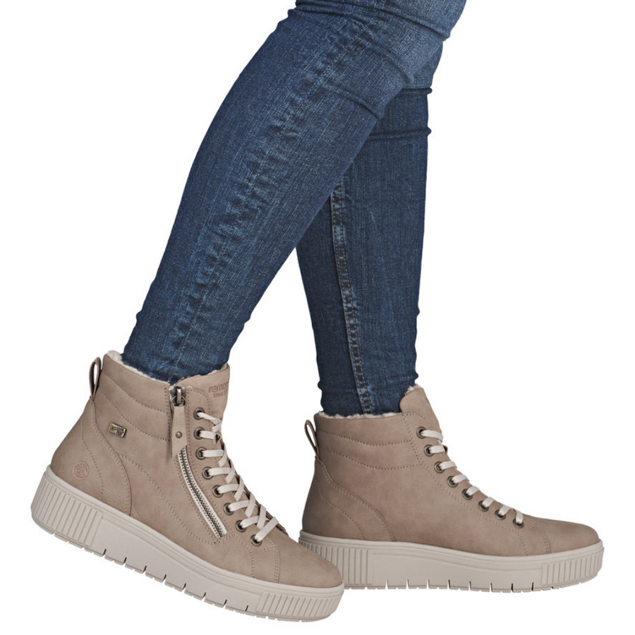 Remonte D3B71 Camel