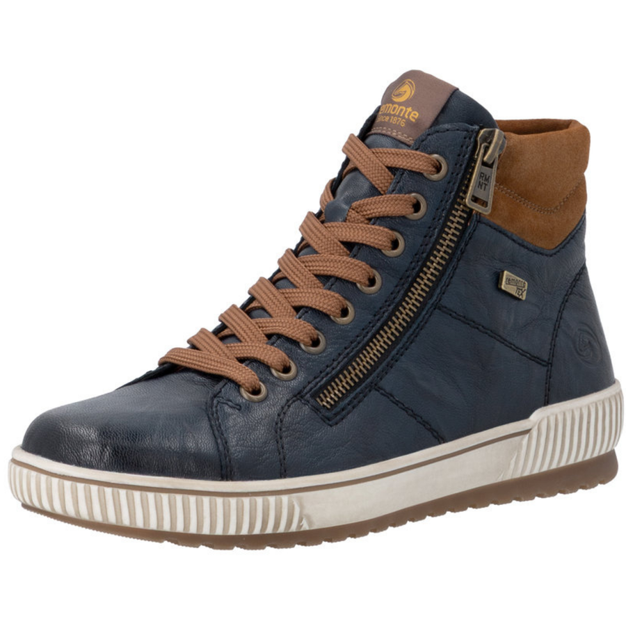 Remonte D0772-16 Blue Combination