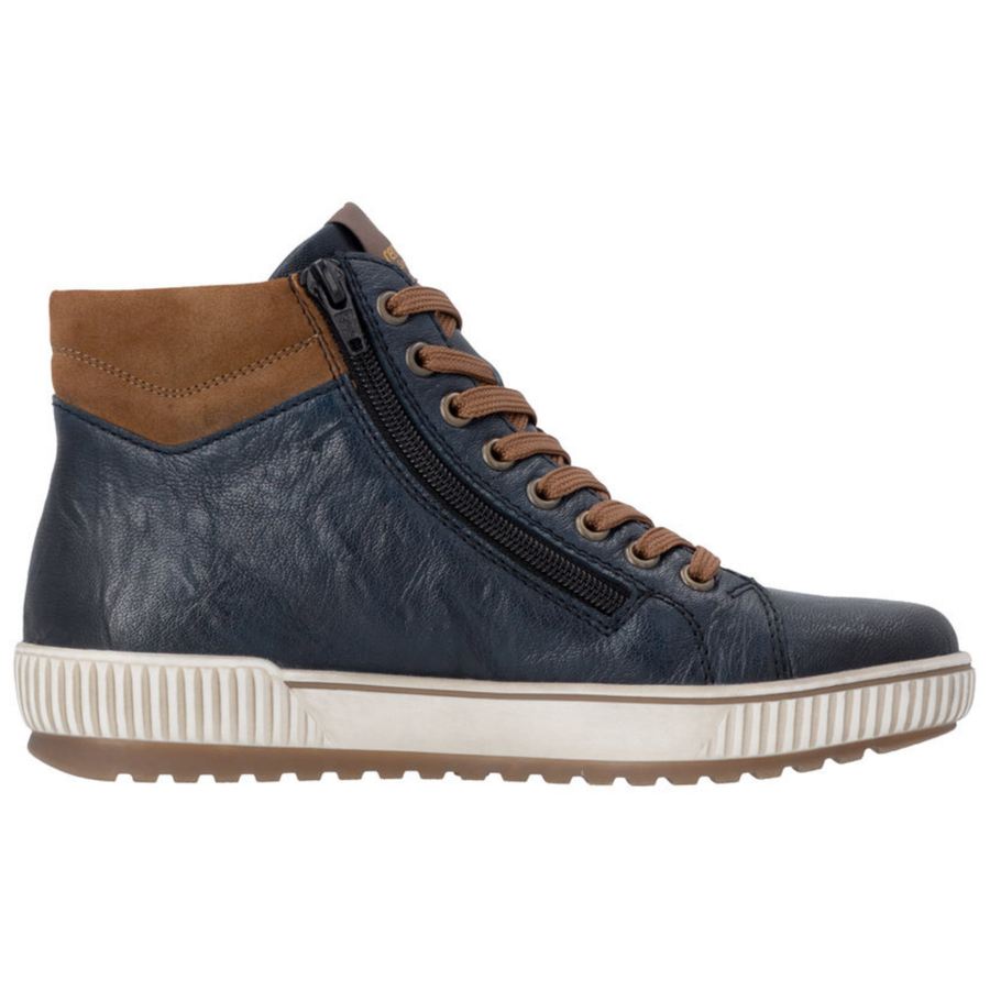 Remonte D0772-16 Blue Combination