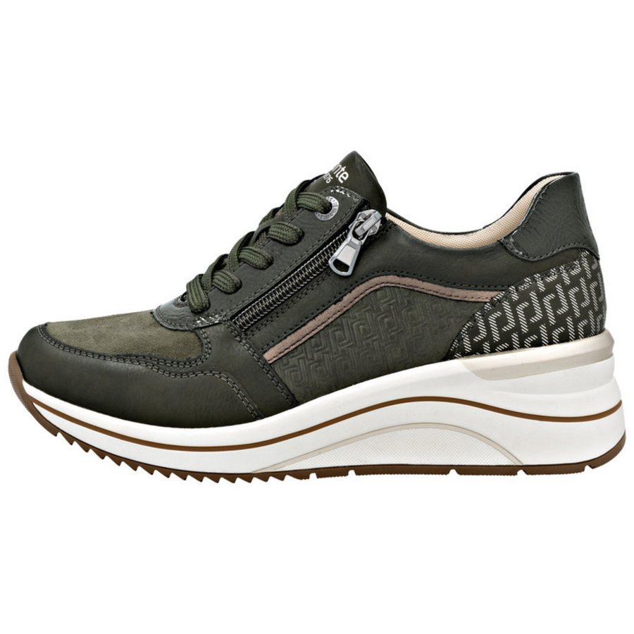 Remonte D0T16-54 Green