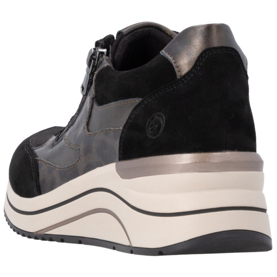 Remonte D0T23-03 Black Combi