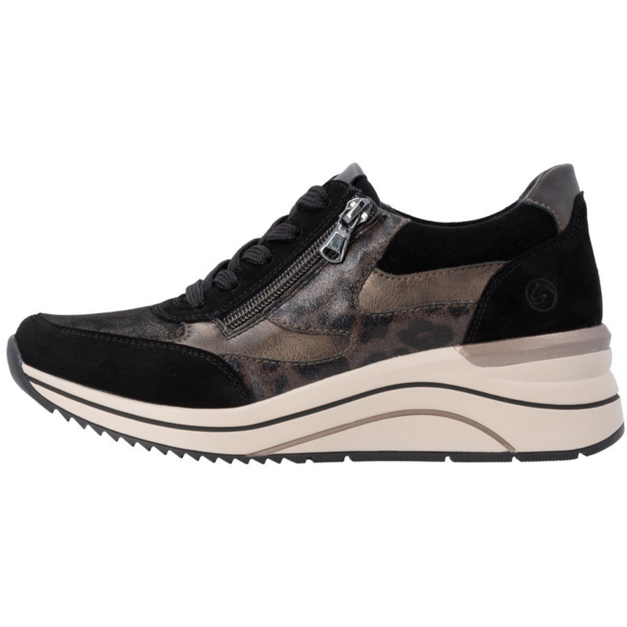 Remonte D0T23-03 Black Combi