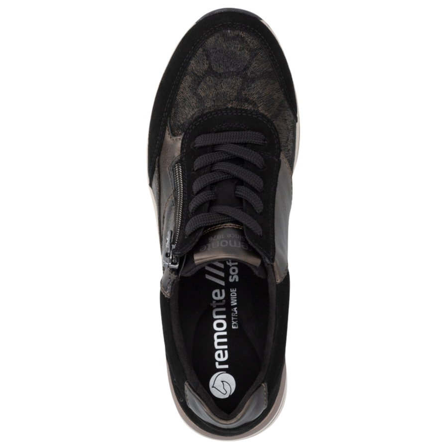 Remonte D0T23-03 Black Combi