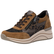 Remonte D0T23-24 Brown Combi