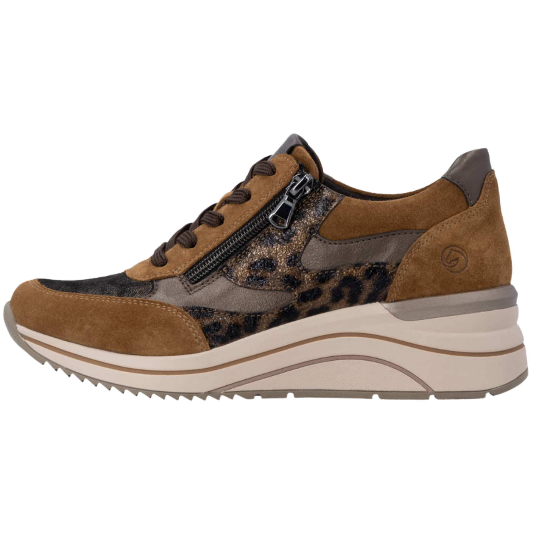 Remonte D0T23-24 Brown Combi