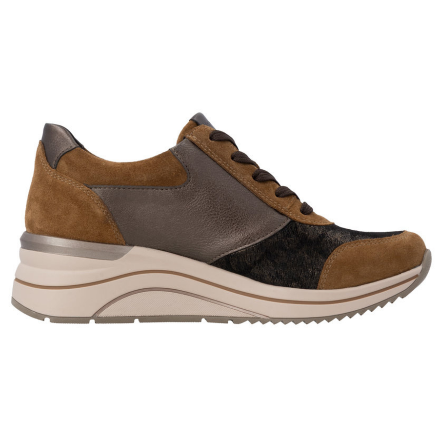 Remonte D0T23-24 Brown Combi