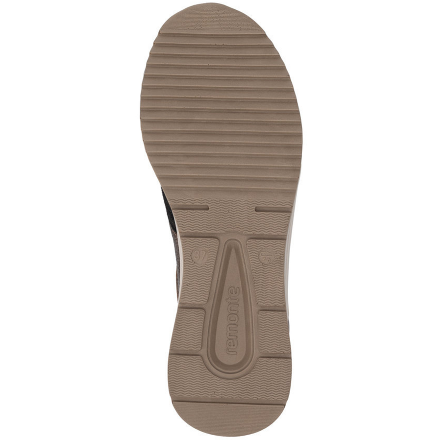 Remonte D0T23-24 Brown Combi
