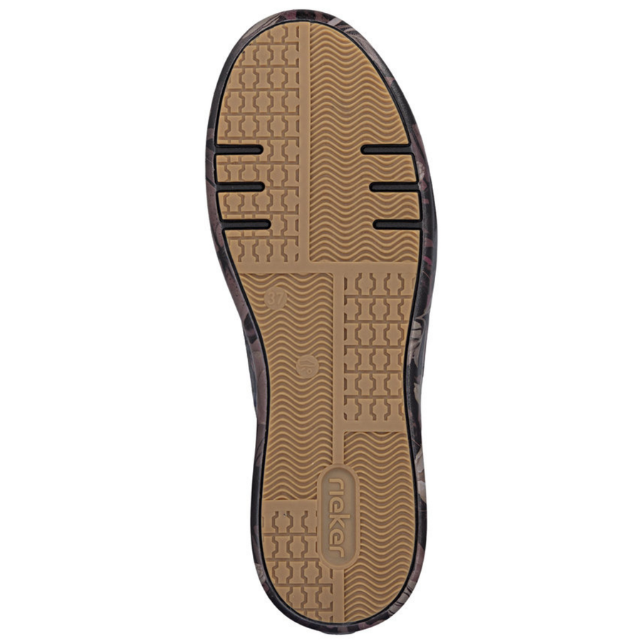 Rieker M7711-26 Brown Combi