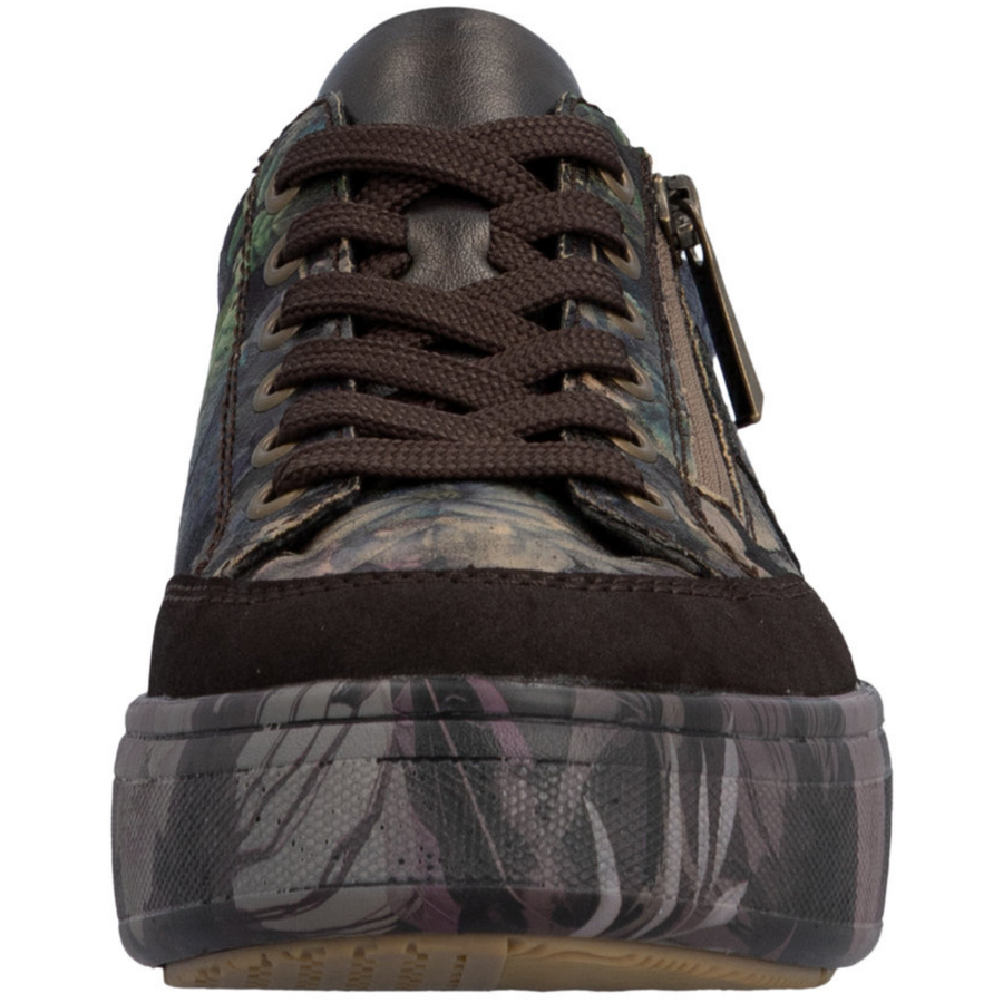 Rieker M7711-26 Brown Combi