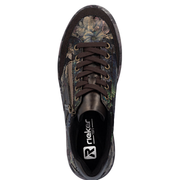 Rieker M7711-26 Brown Combi