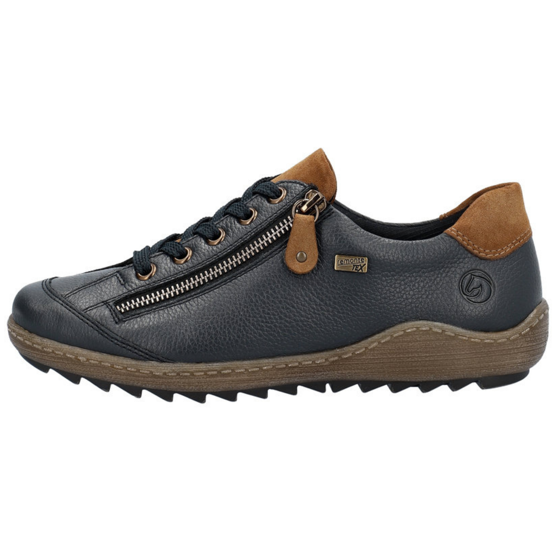 Remonte R1402 16 Navy