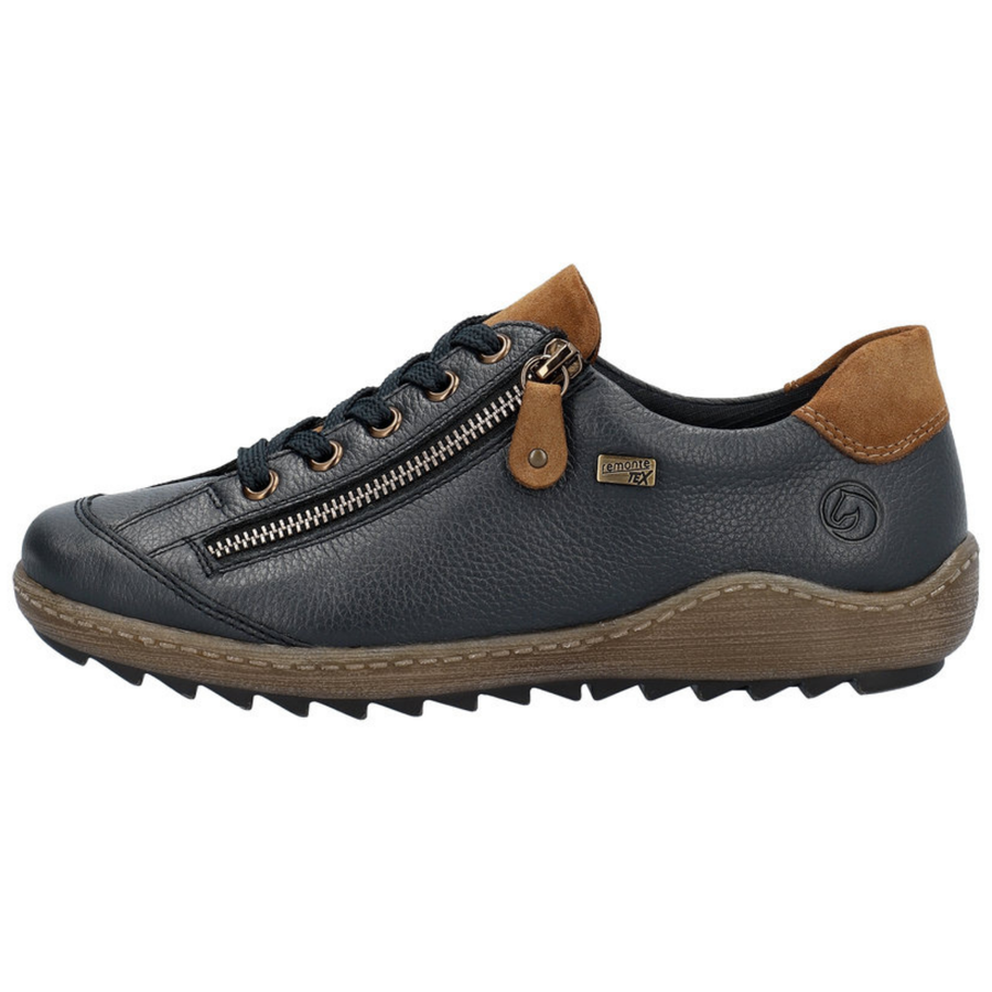 Remonte R1402 16 Navy
